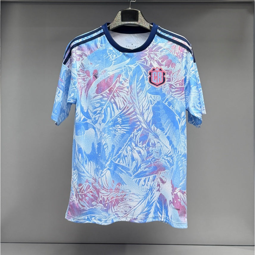 Costa Rica 2026 Away Jersey