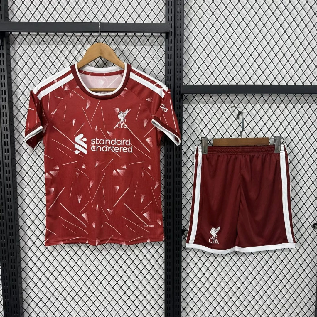 26/27 Ensemble Enfant Liverpool Domicile