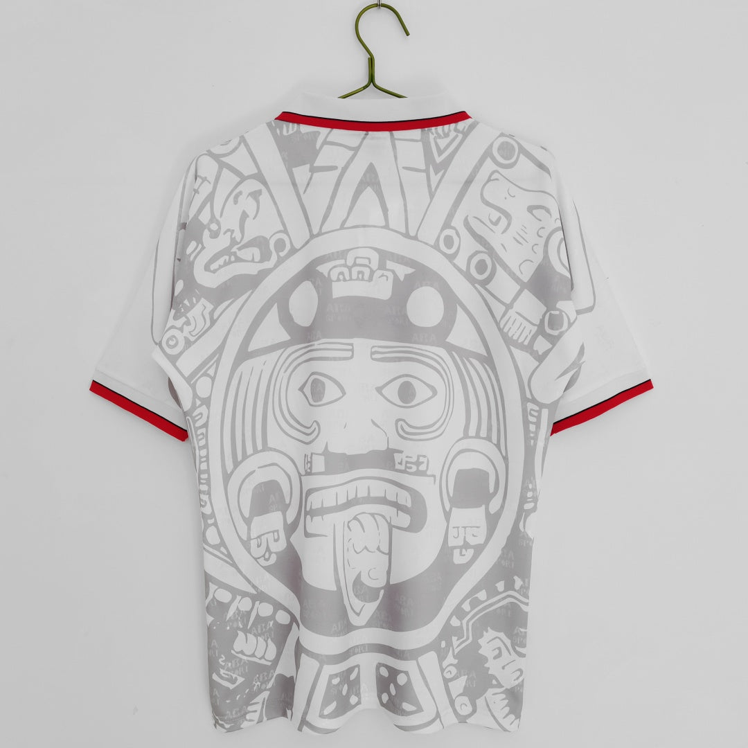 Mexico 1998 Away Retro Jersey