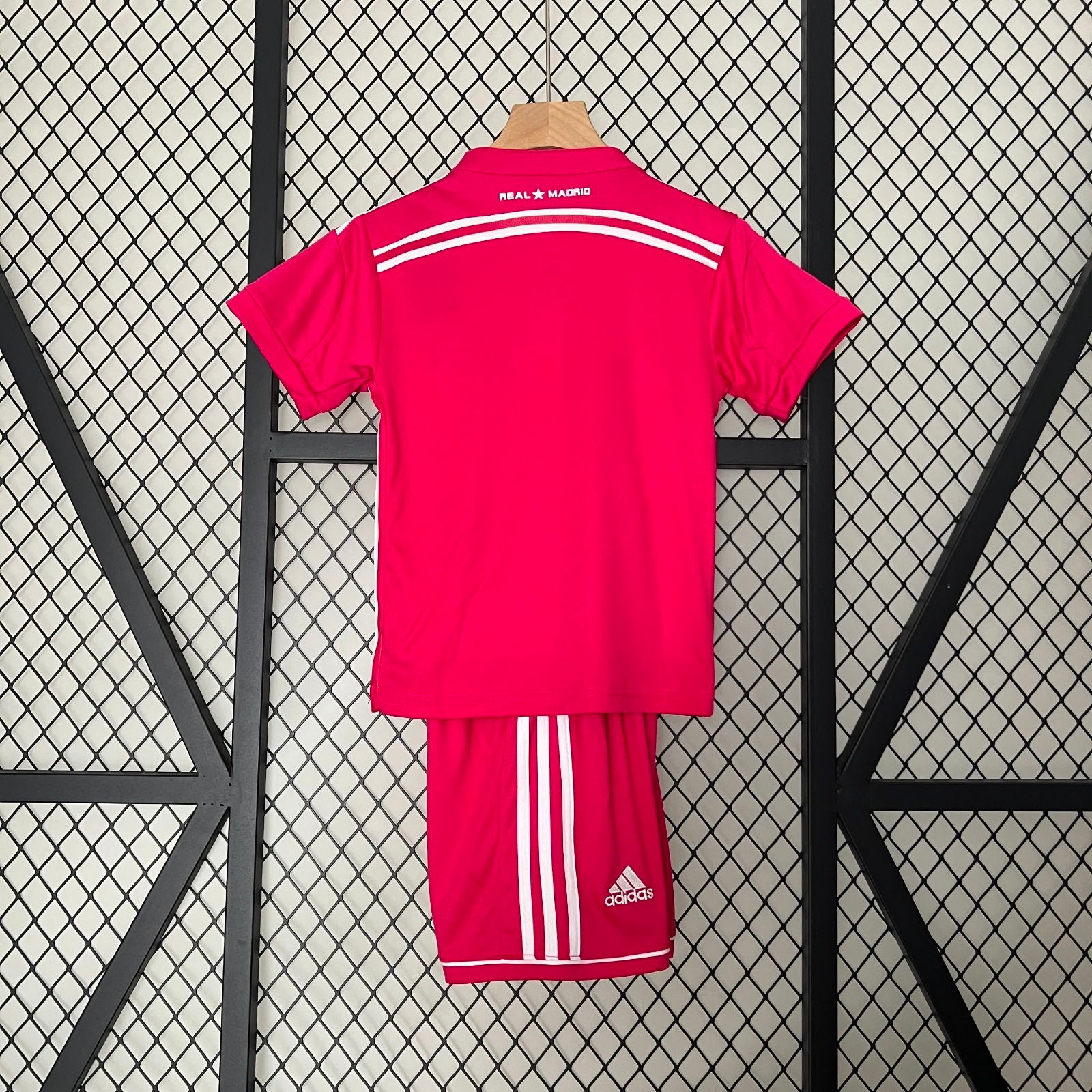 Real Madrid 2024/25 Kids Kit