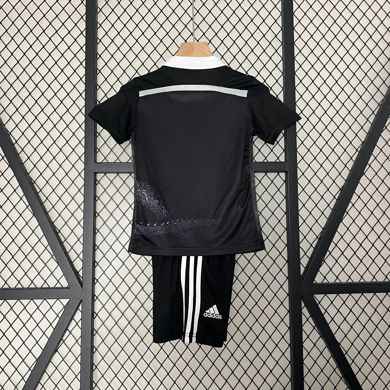 Real Madrid 2024/25 Kids Kit