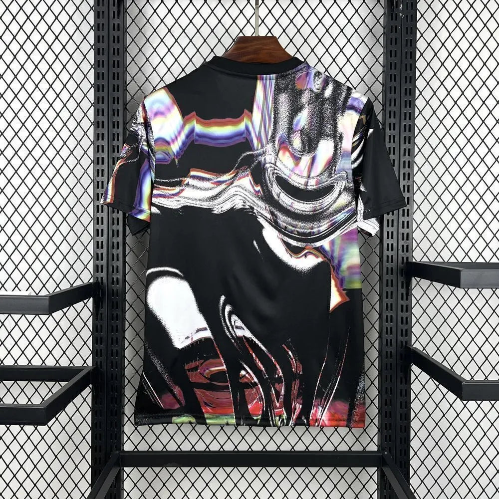 Manchester United 2025/26 Black Special Jersey