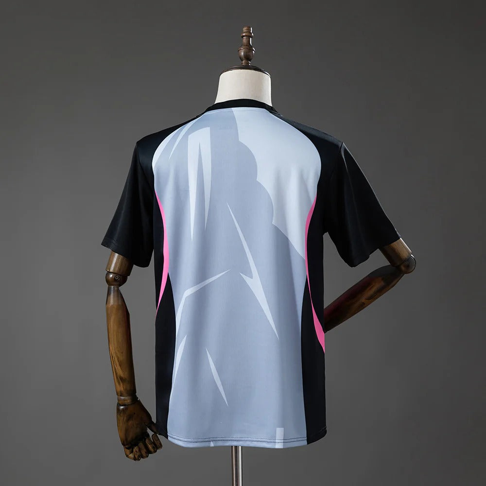 Brazil 2025/26 Jesus Pink Special Jersey