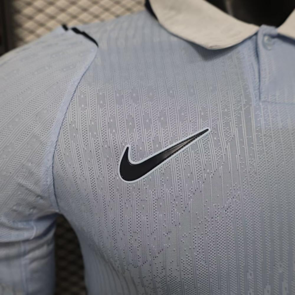 Uruguay 2025/26 Home Long Sleeve Player Jersey