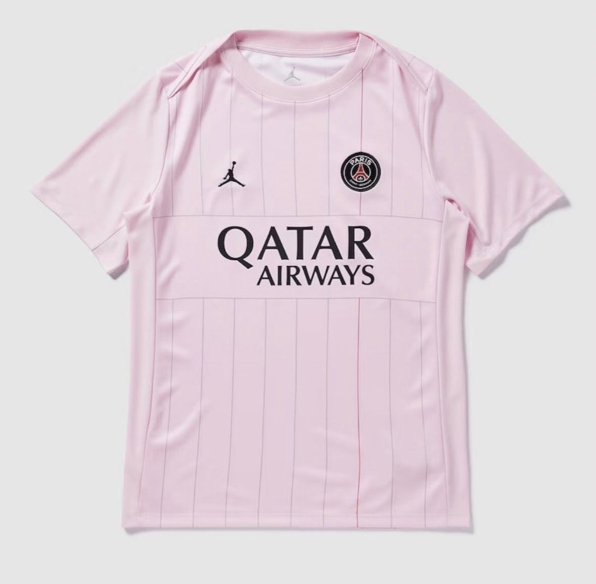 PSG 2025/26 Pink Special Edition Jersey