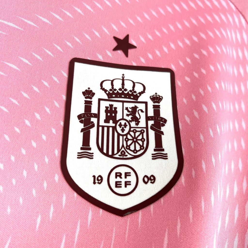 Spain 2026 Goalkeeper Jersey