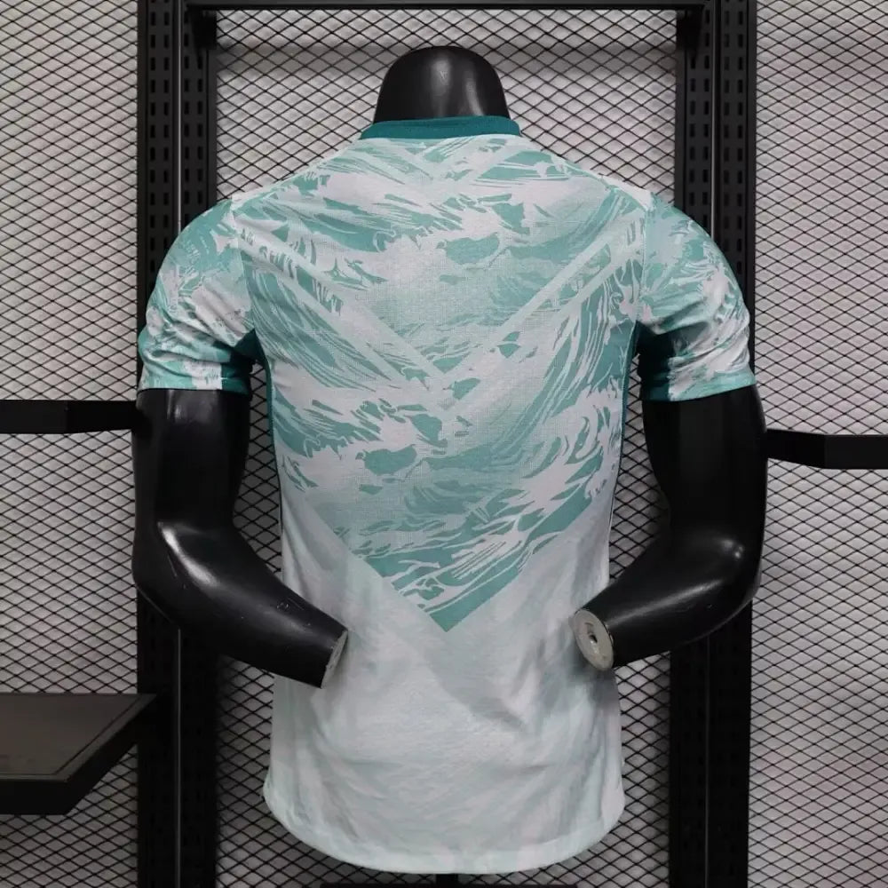 Portugal 2025/26 Away Player Version Jersey