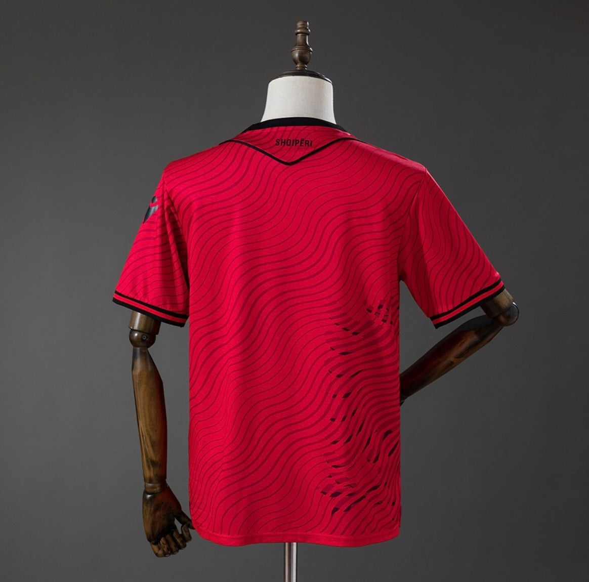 Albania 2026 Home Jersey