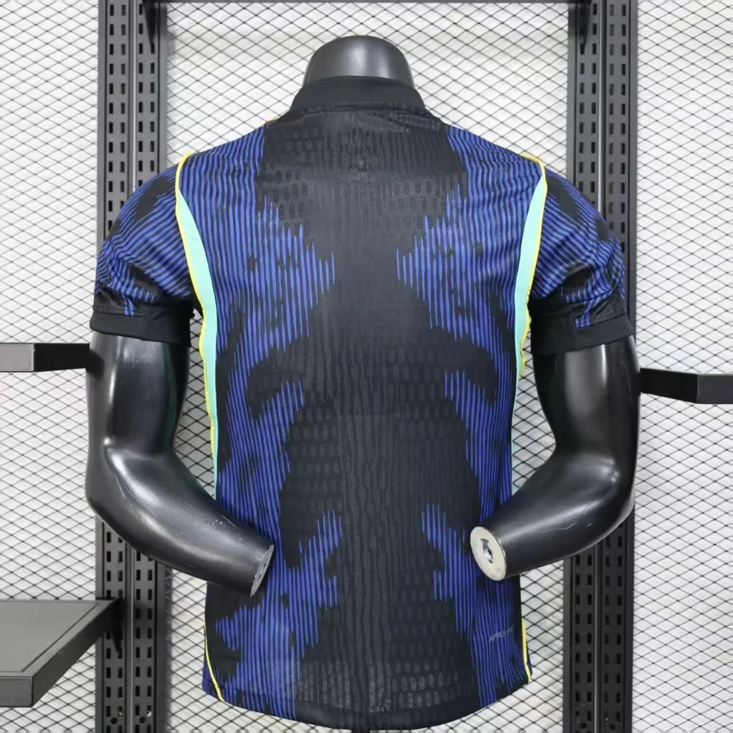 Brazil 2026 Away Player Jersey