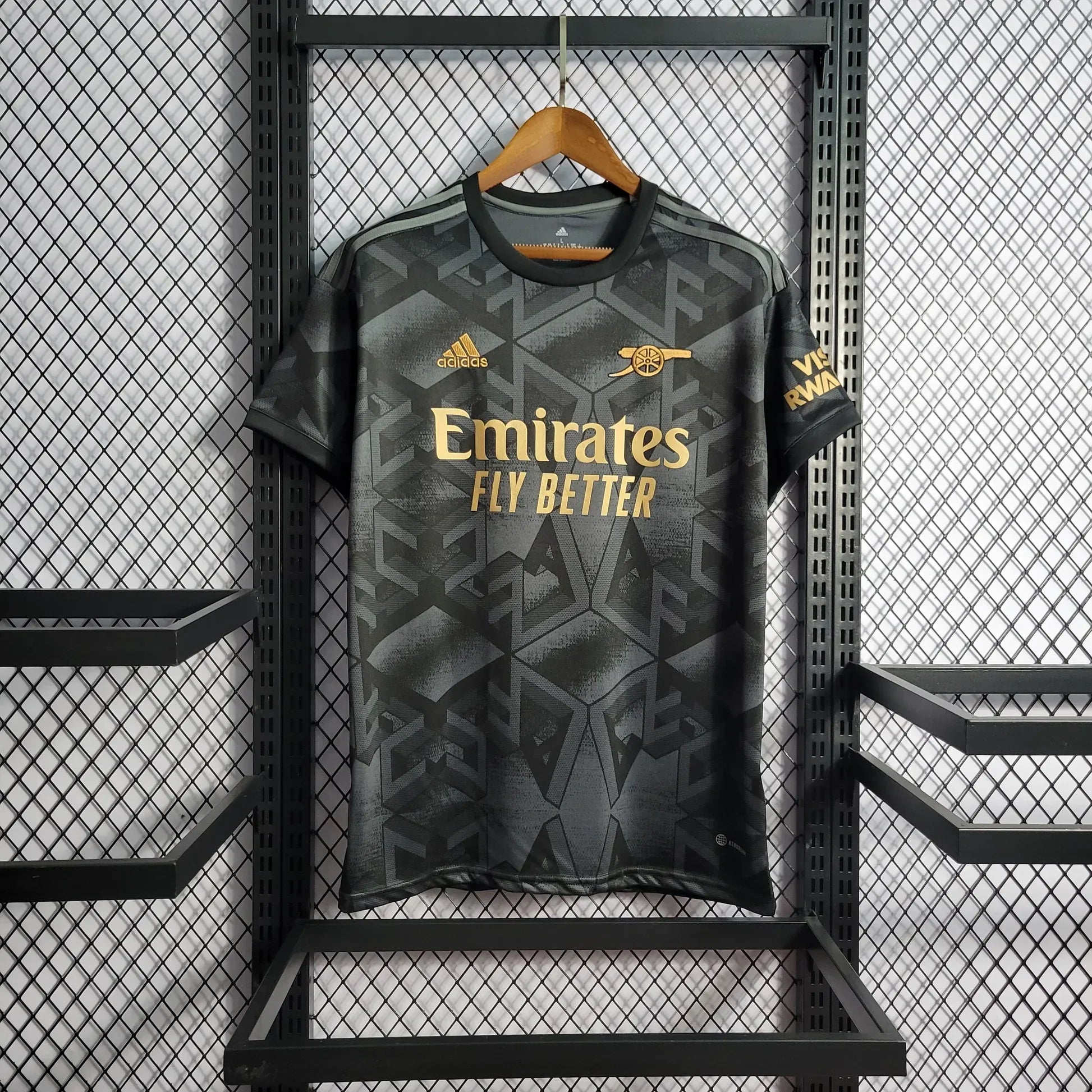 Arsenal 2022/23 Third Jersey