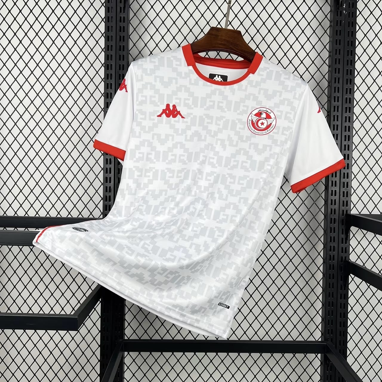 Tunisia 2025/26 Away Jersey