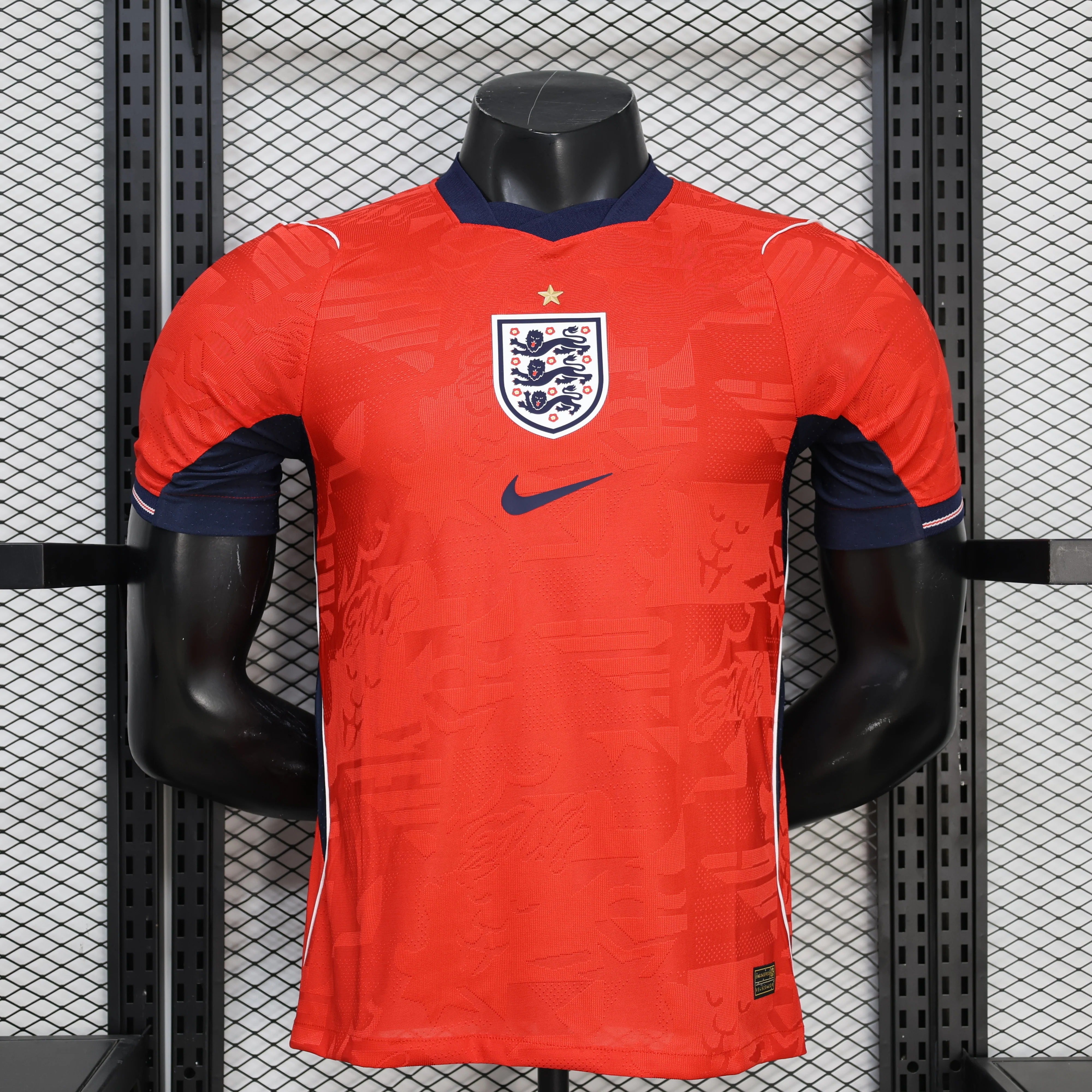 England 2026 Away Player Jersey