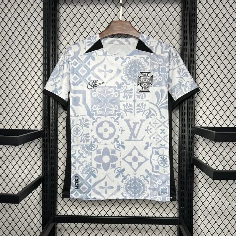 Portugal 2024/25 White Special Edition Jersey