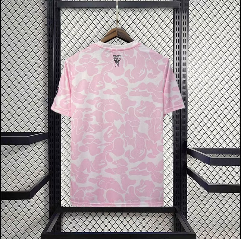 Inter Miami 2023/24 Pink Limited Edition Jersey