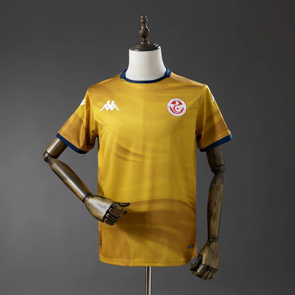 Tunisia 2025/26 Third Jersey