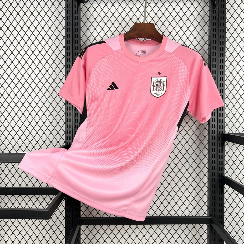 Spain 2026 Goalkeeper Jersey