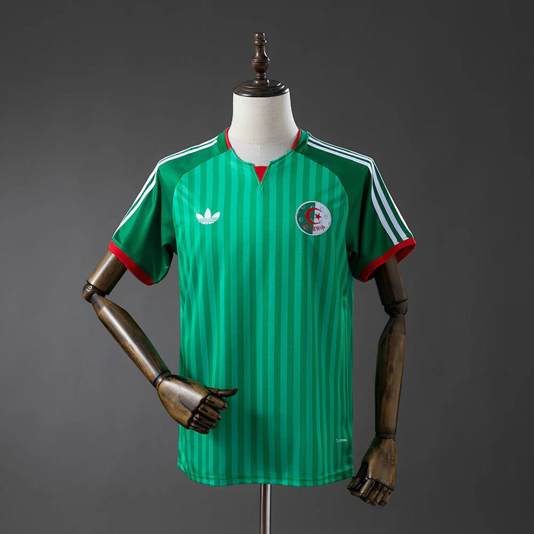 Algeria 2025/26 Away Jersey