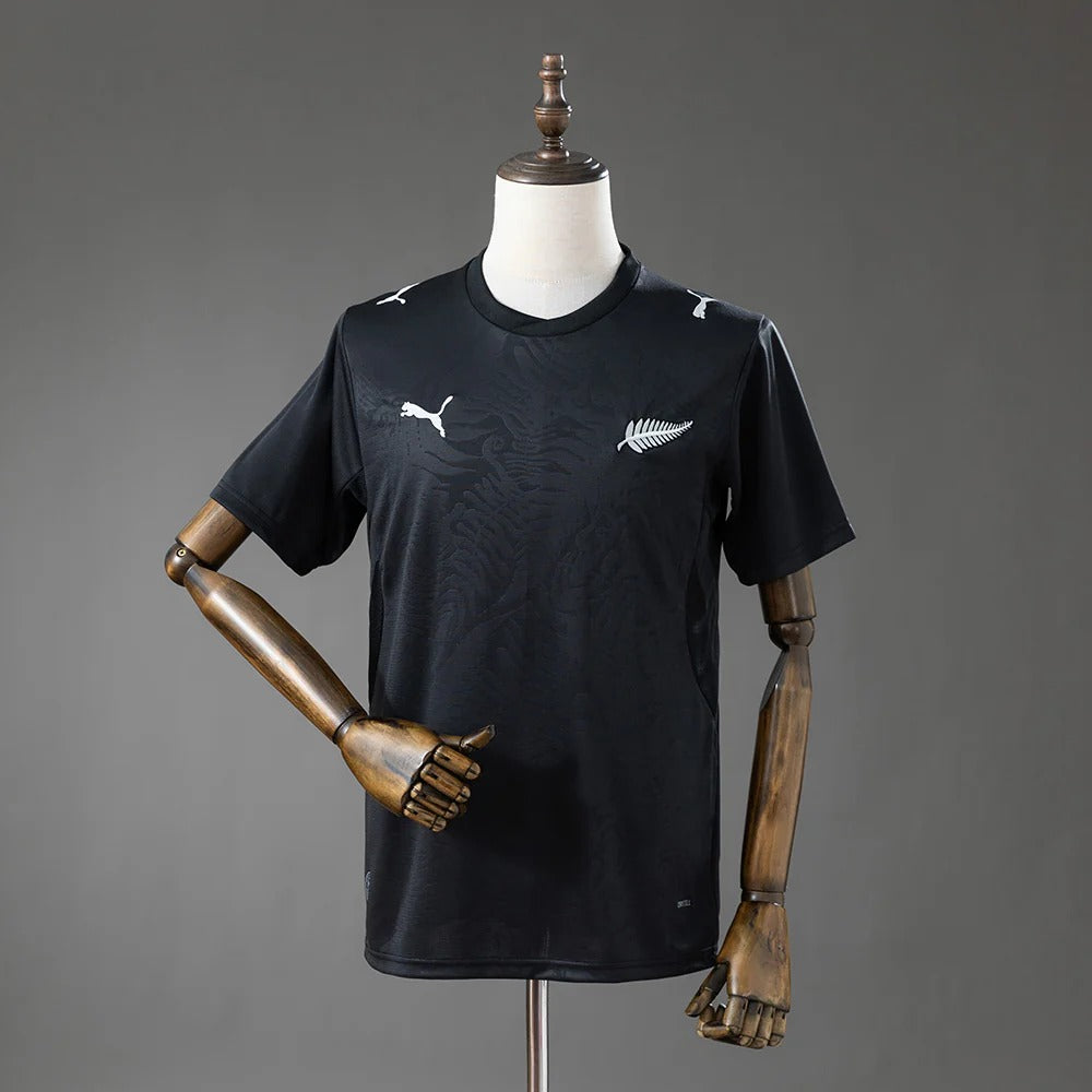 New Zealand 2026 Away Jersey