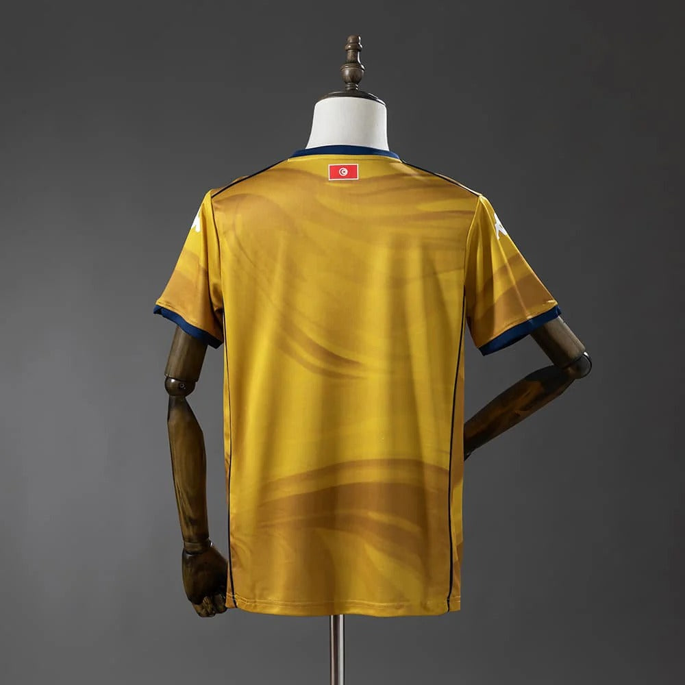 Tunisia 2025/26 Third Jersey
