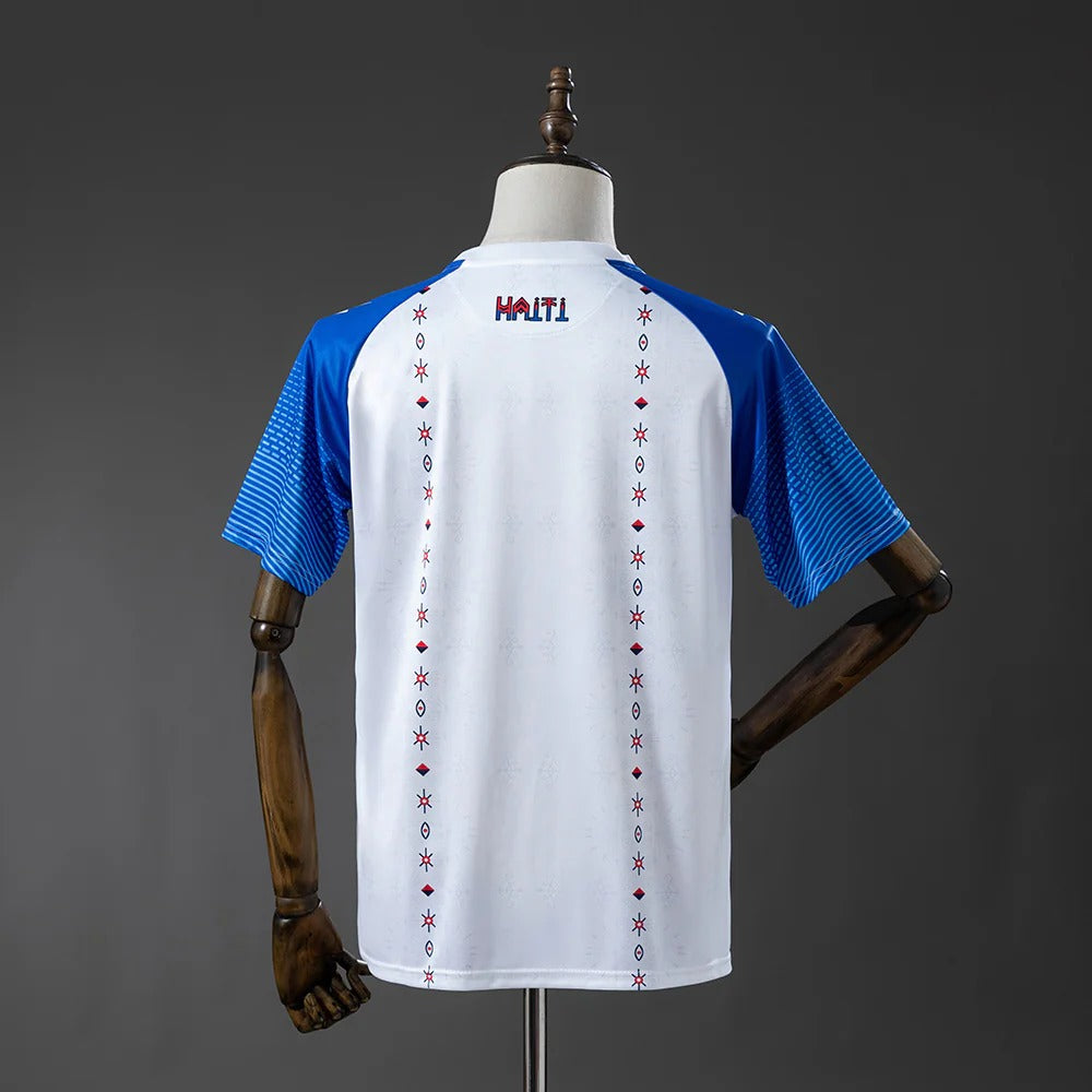 Haiti 2025/26 Away Jersey