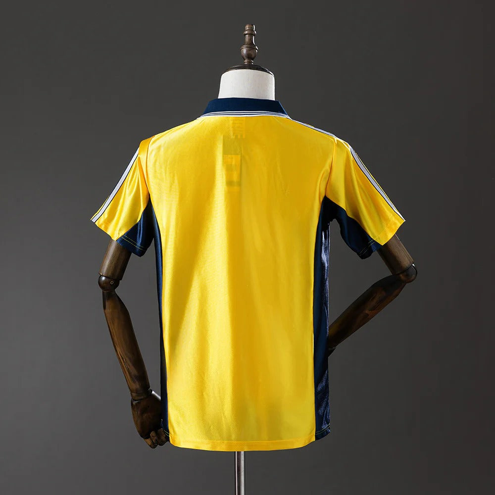 Olympique de Marseille 1998/99 Away Retro Jersey