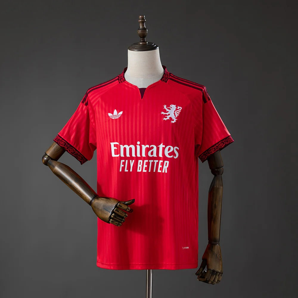 Lyon 2026/27 Away Jersey