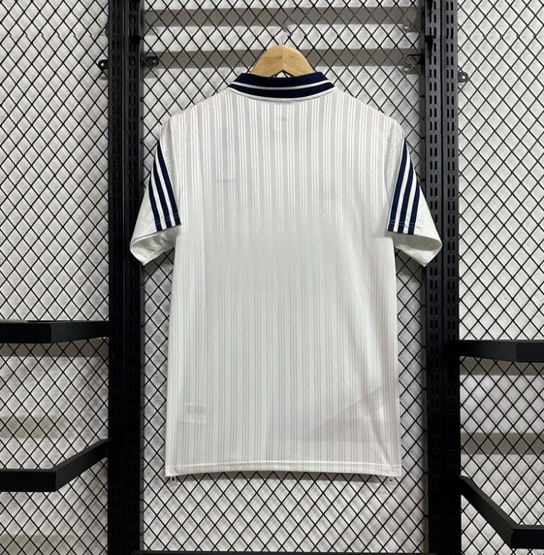 Oasis 2025/26 White Jersey