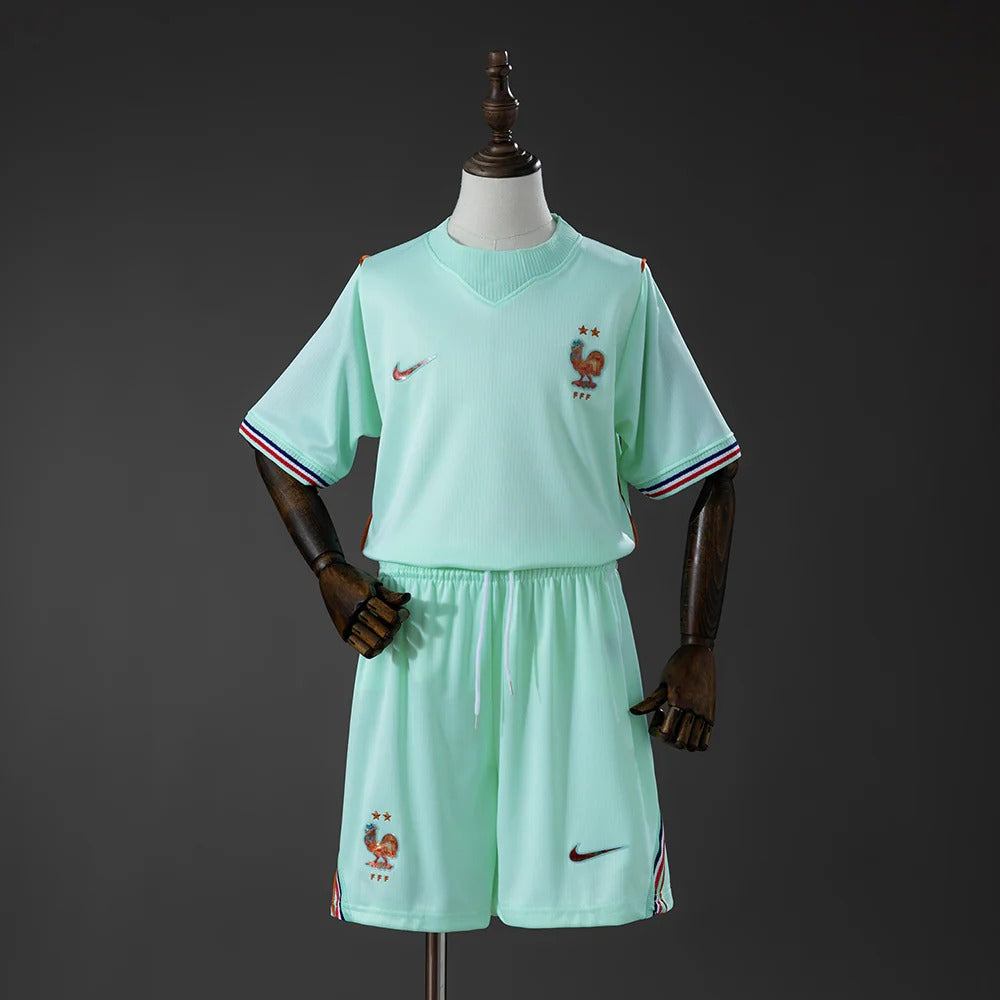 France 2026 Kids Away Kit