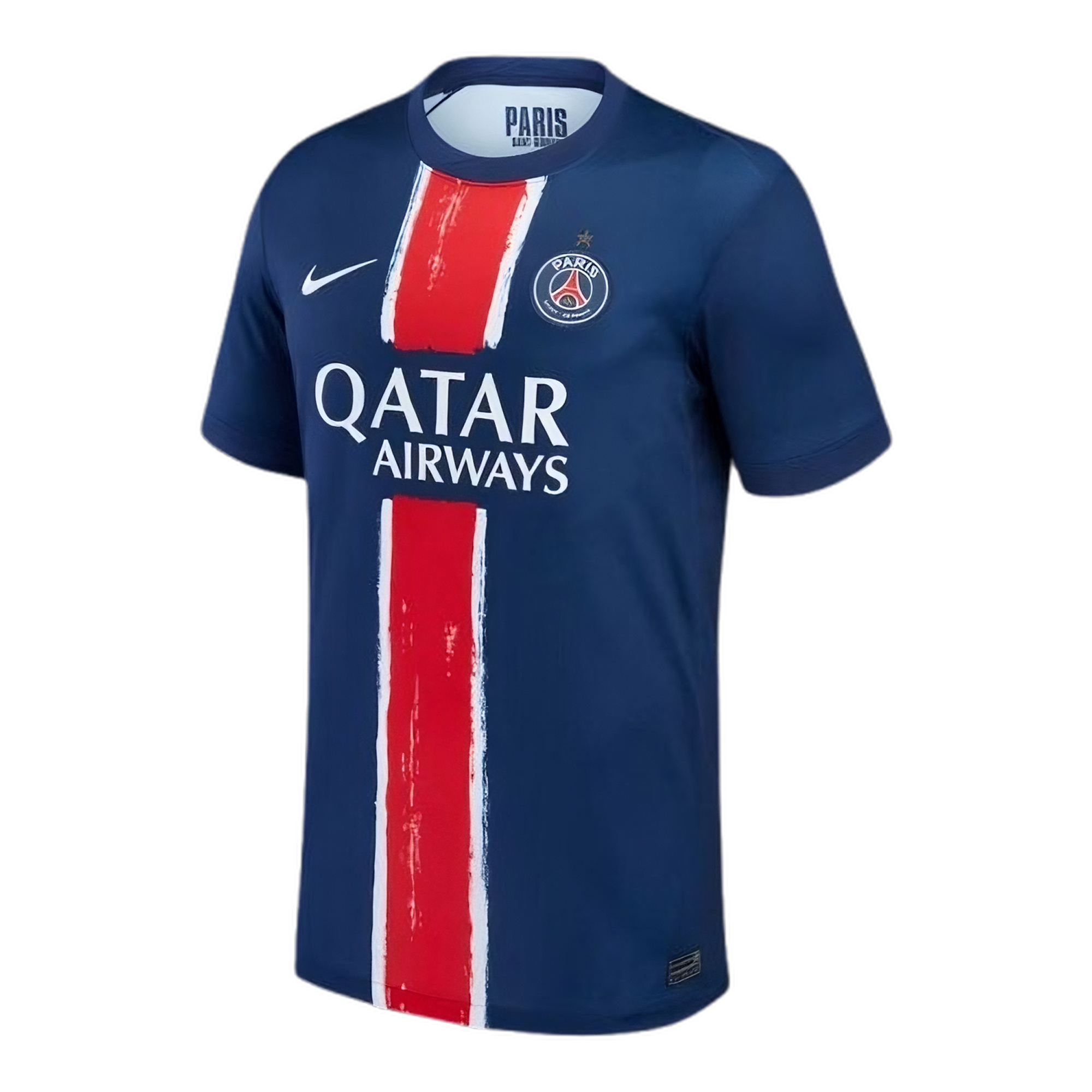 PSG 2024/25 Champions Jersey