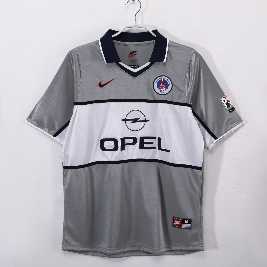 PSG 2001/02 Away Retro Jersey