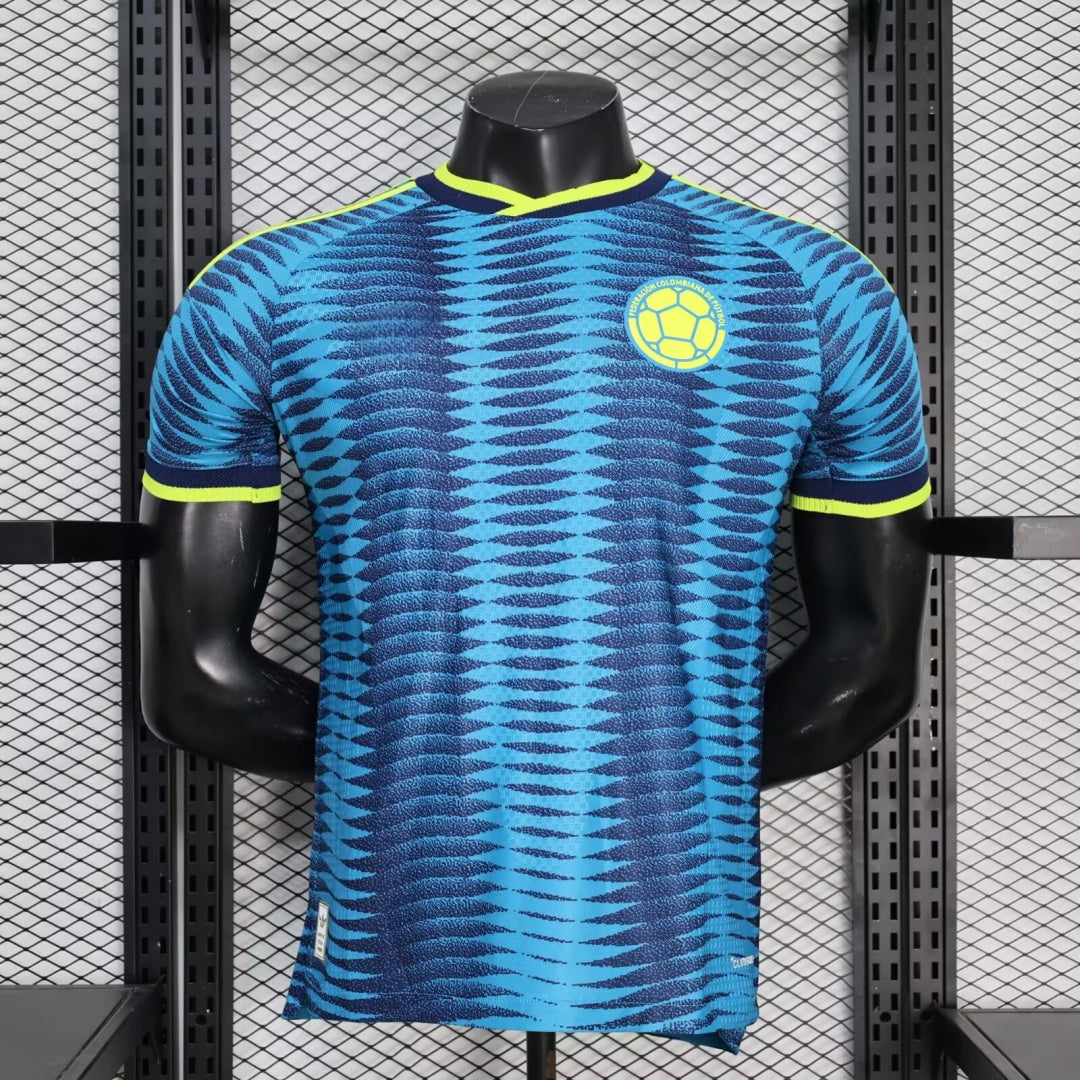 Colombia 2026 Away Player Jersey