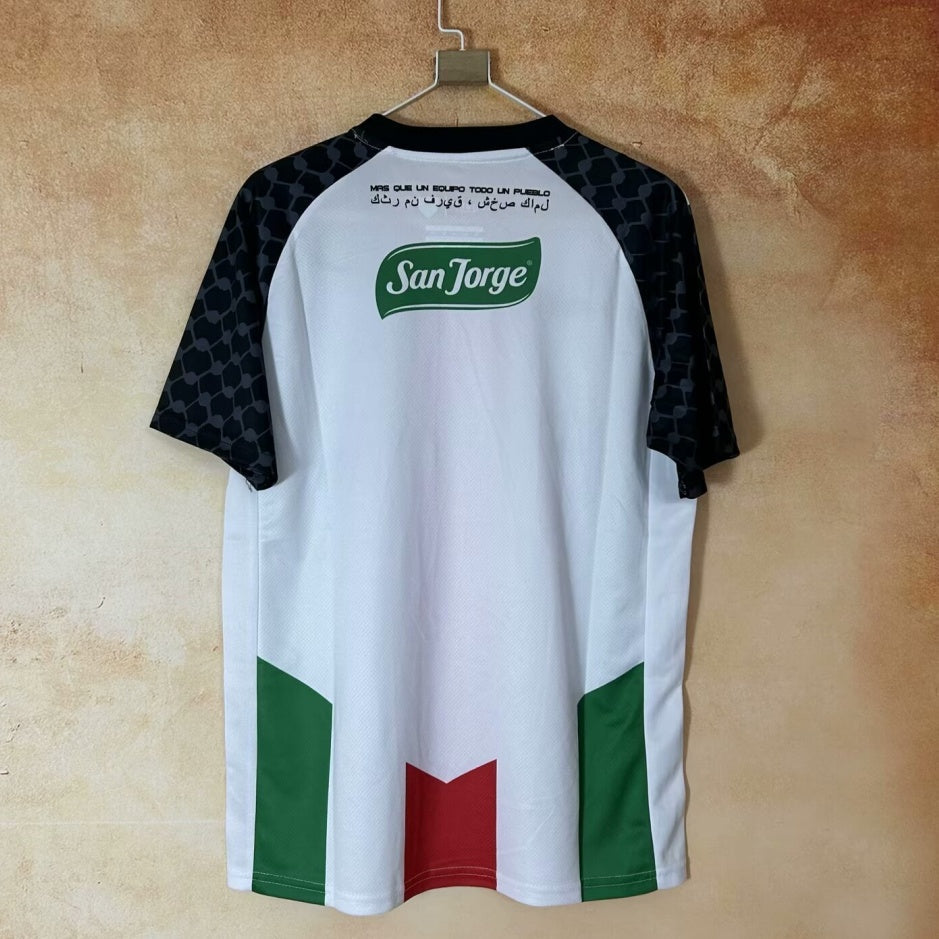 FC Filastin 2025/26 Black Special Jersey