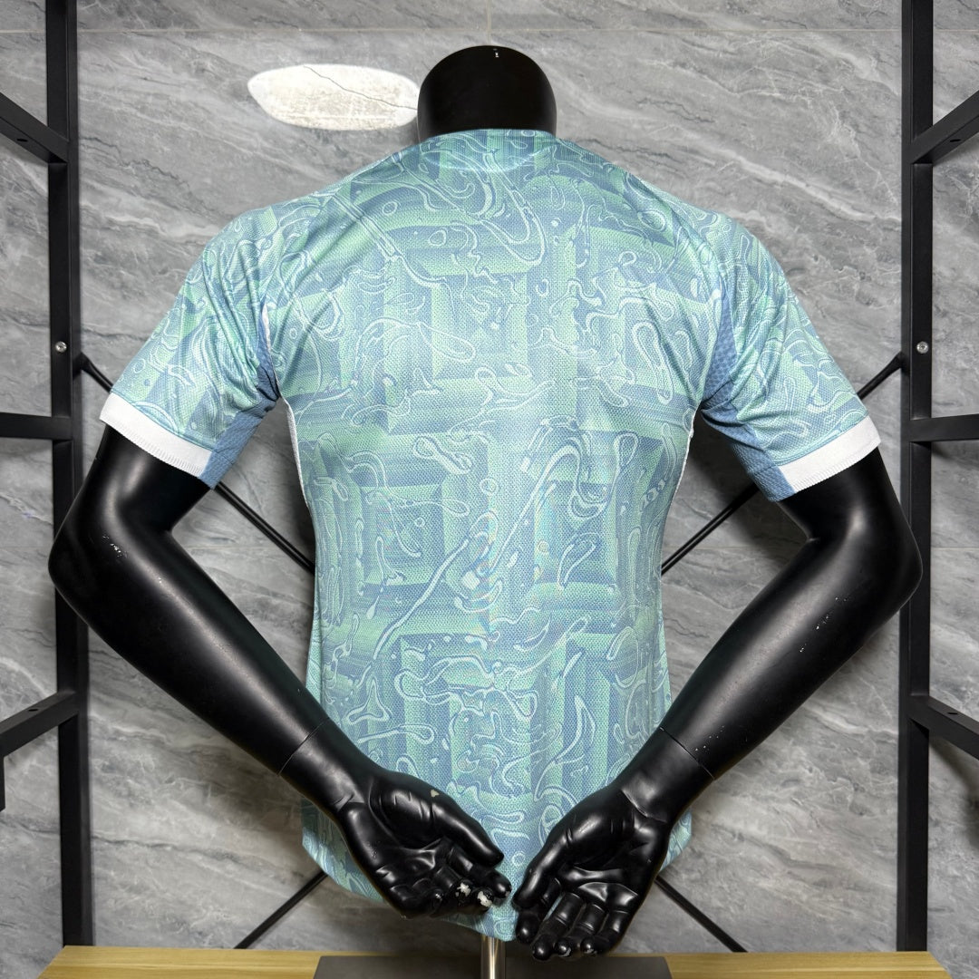Juventus 2025/26 Away Player Version Jersey