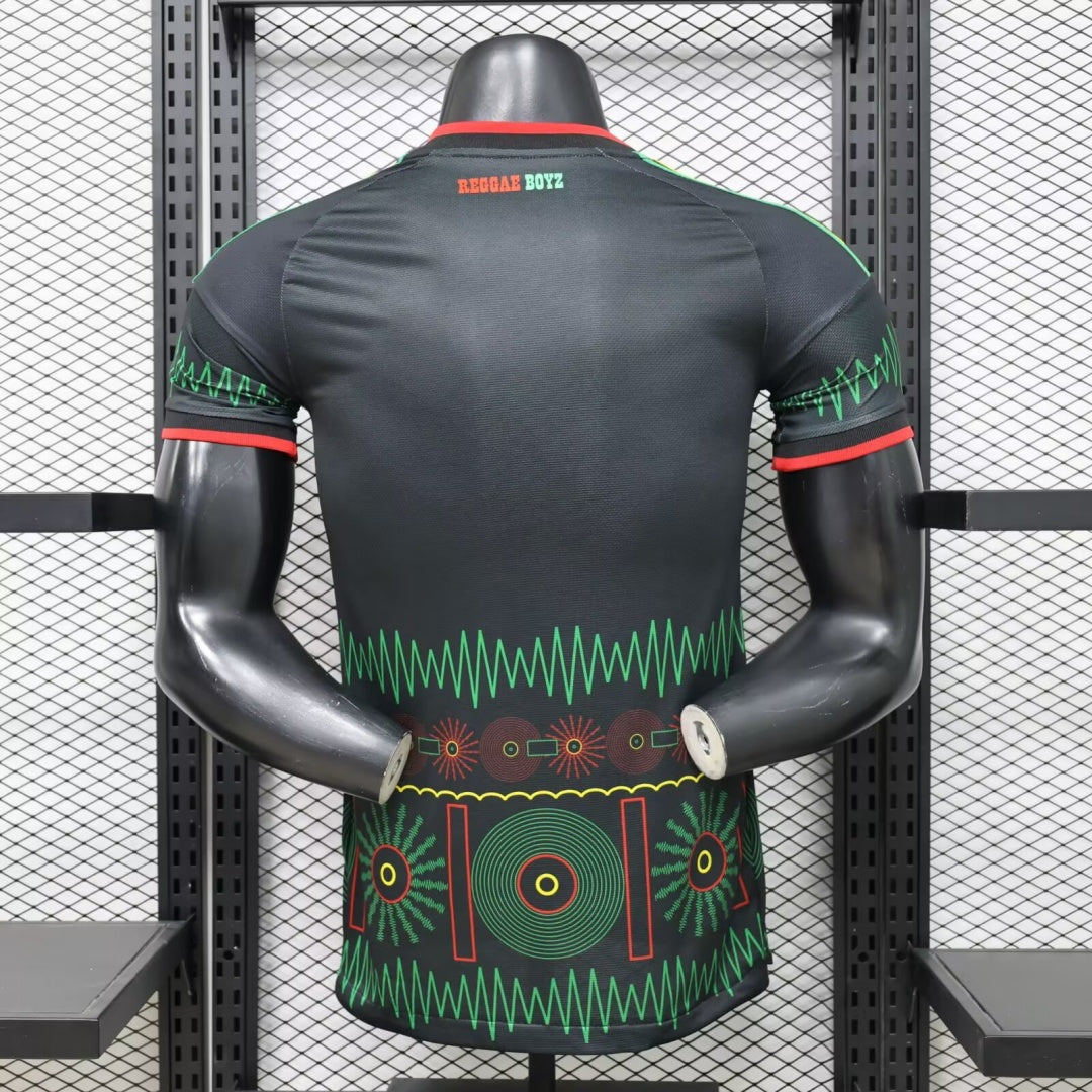 Jamaica 2026 Away Player Jersey