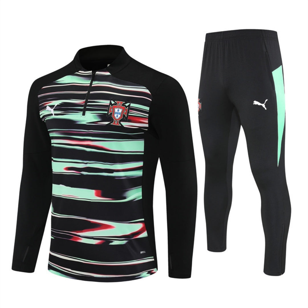 Portugal 2025/26 Special Kit Tracksuit