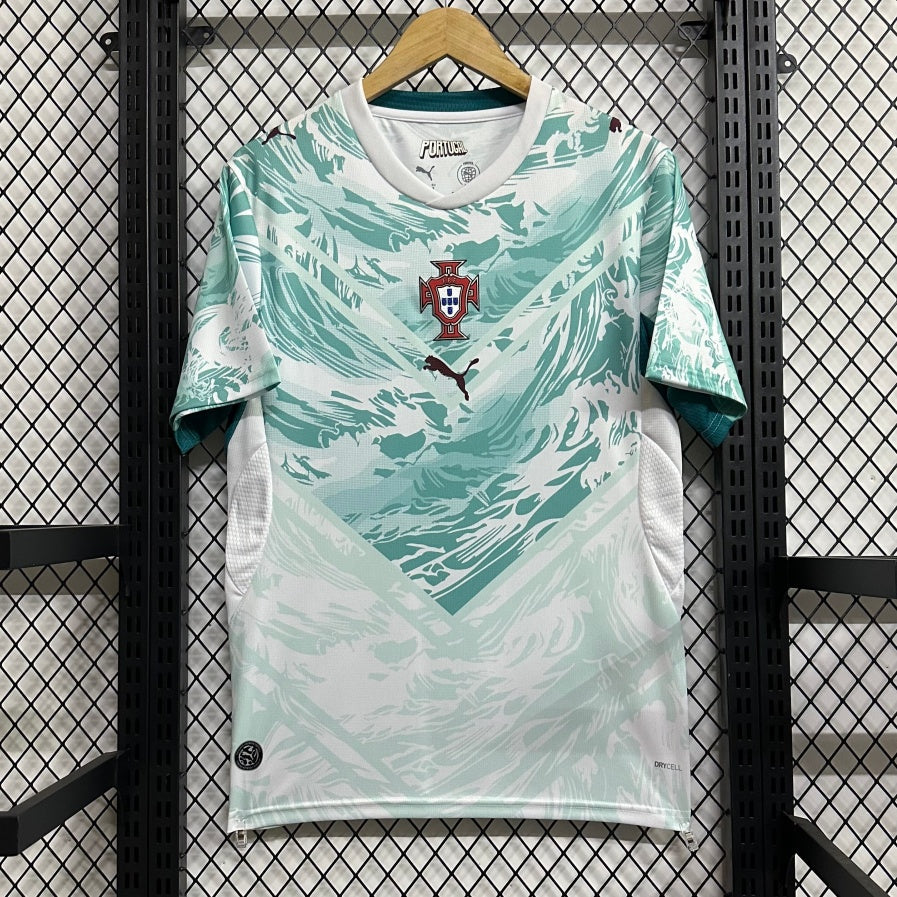 Portugal 2025/26 Away Jersey