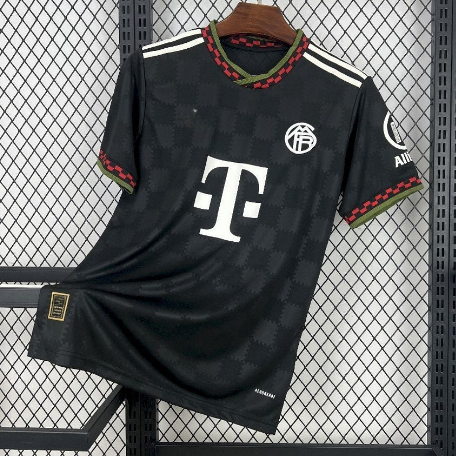 Bayern Munich 2025/26 Third Jersey
