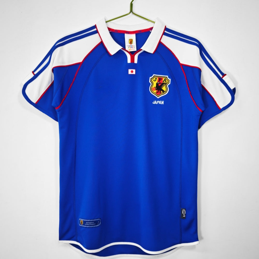 Japan 2000 Home Retro Jersey