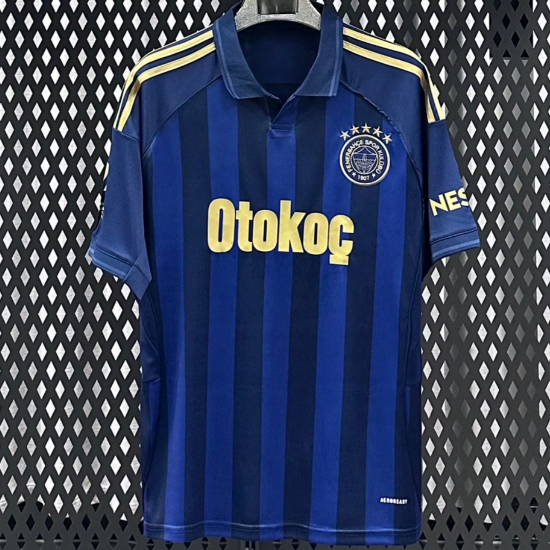 Fenerbahçe 2025/26 Third Jersey