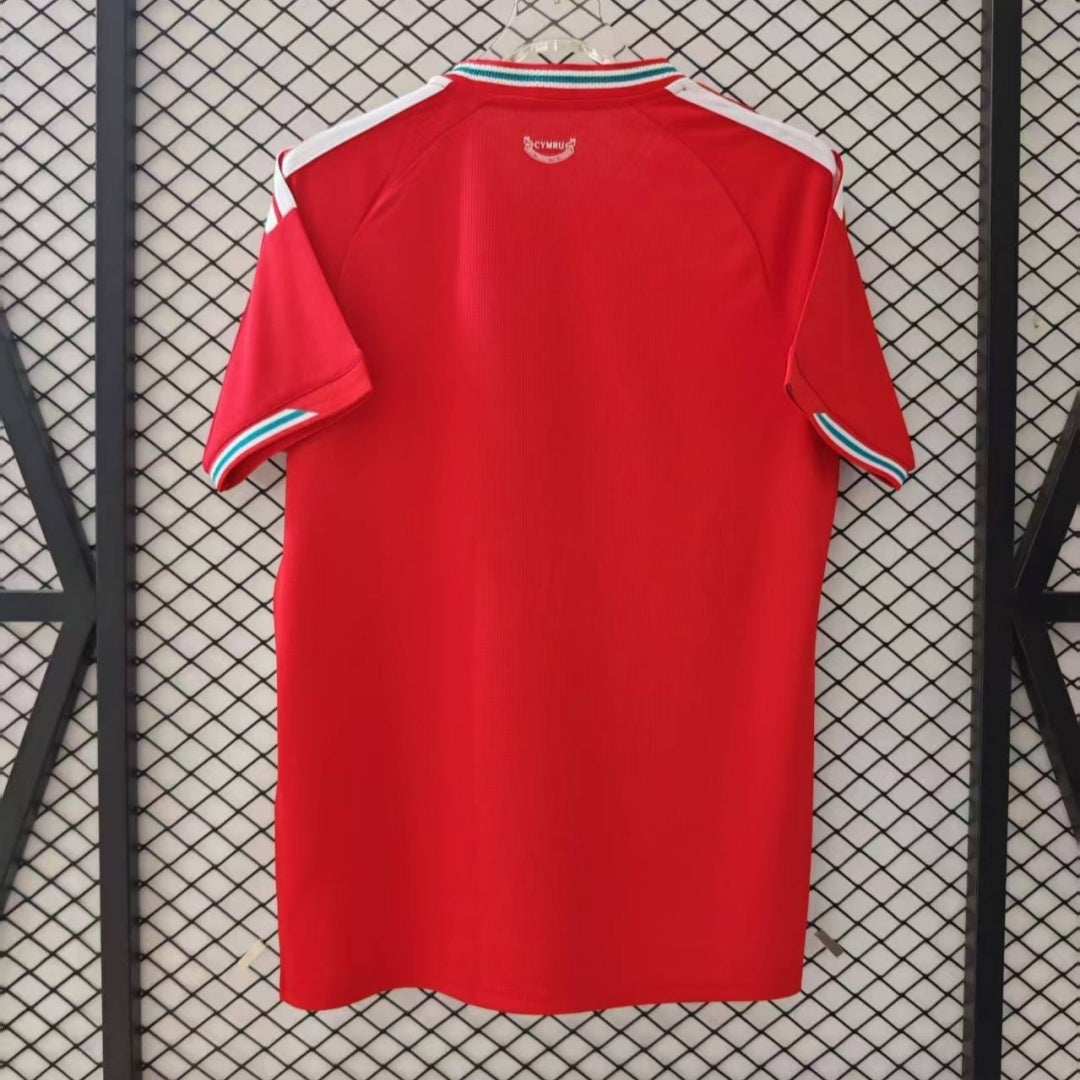 Wales 2025/26 Home Jersey