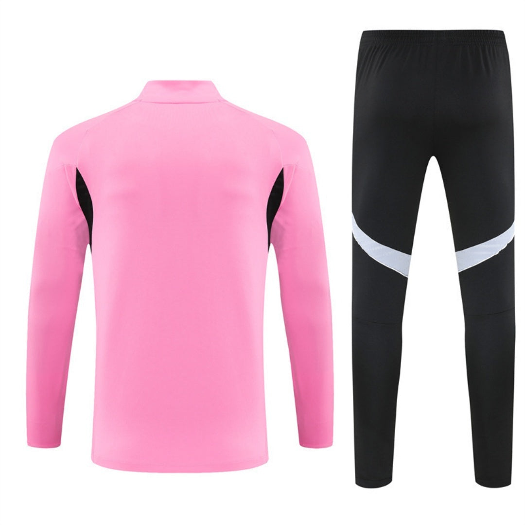 Inter Miami 2025/26 Pink Tracksuit