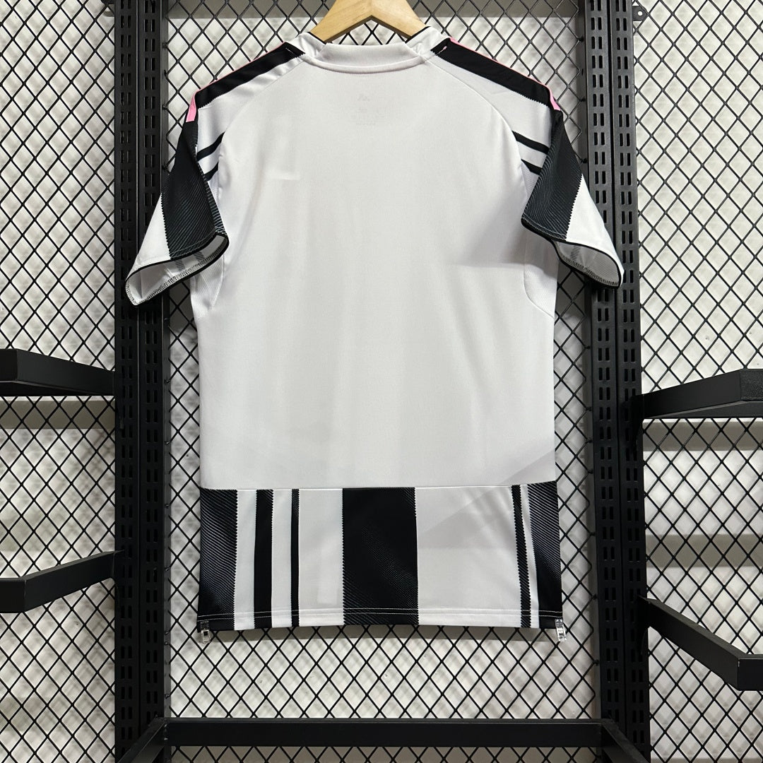 Juventus 2025/26 Home Jersey