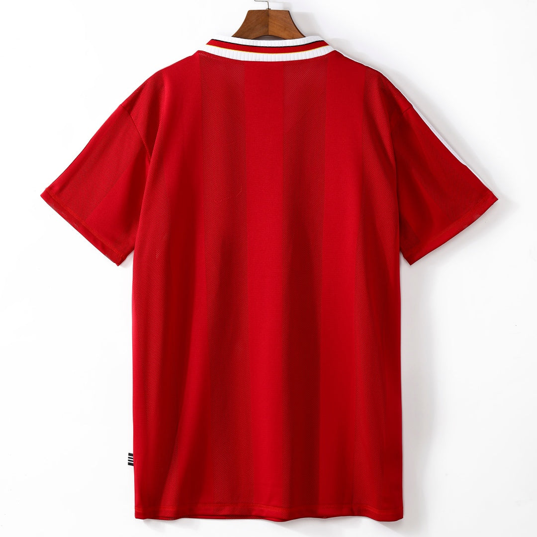 Liverpool 1995/96 Home Retro Jersey
