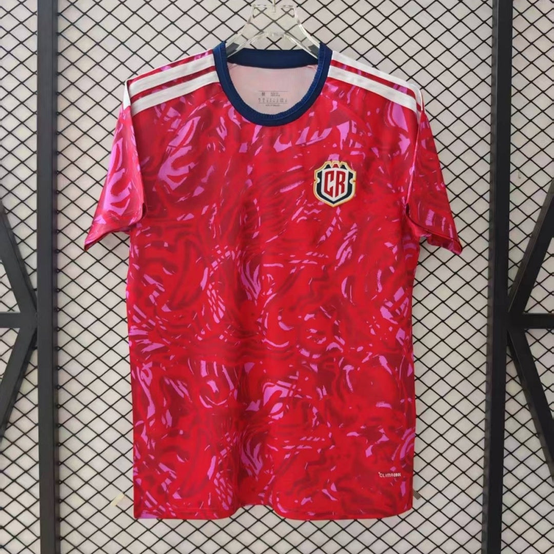 Costa Rica 2025/26 Home Jersey