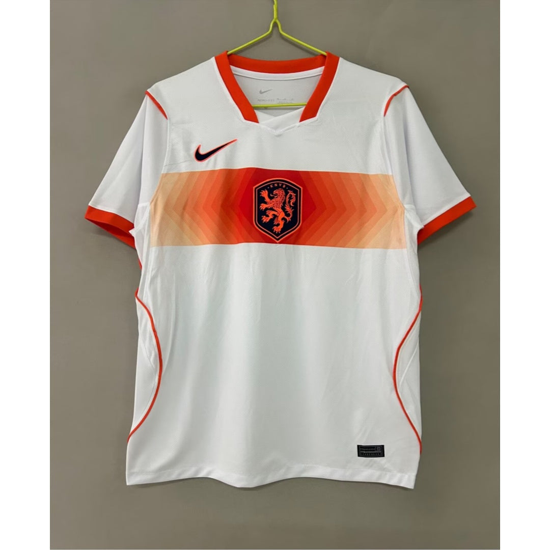 Netherlands 2026 Away Jersey