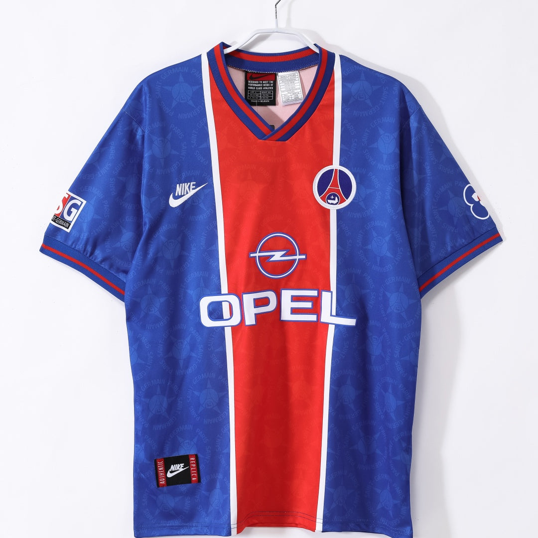 PSG 1995/96 Home Retro Jersey