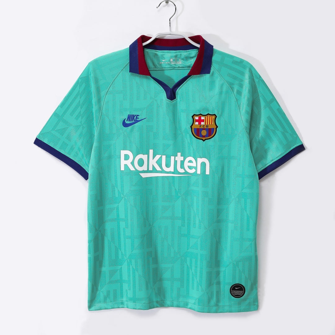 Barcelona 2019–2020 Away Retro Jersey