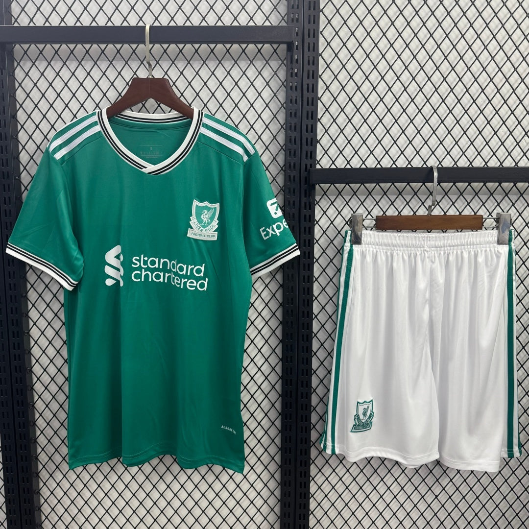 Liverpool 2025/26 Adult Third Kit