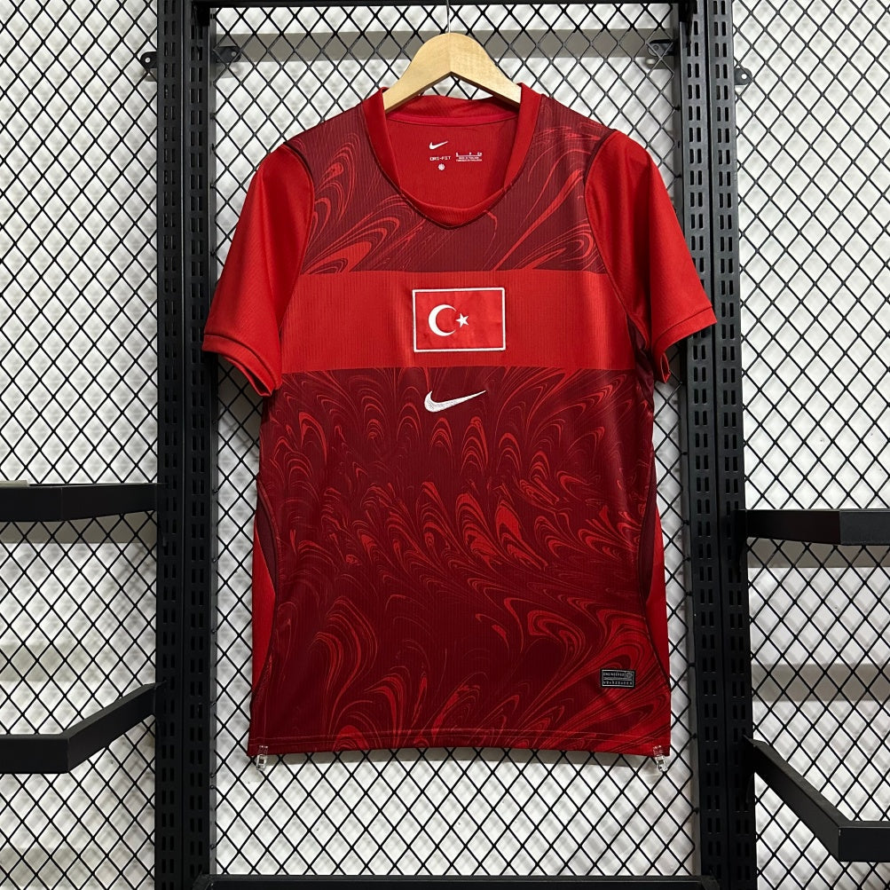 Turkey 2026 Home Jersey