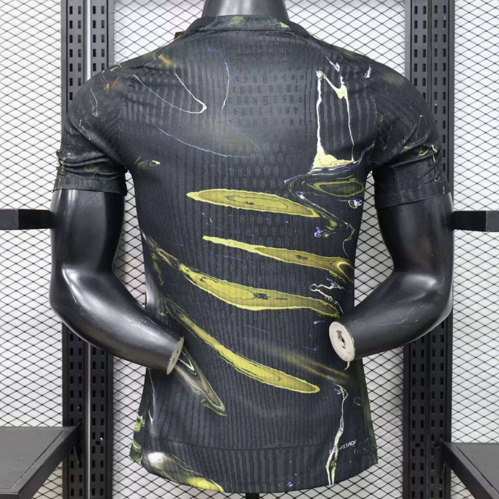 PSG 2025/26 Night Edition Stadium Player Version Jersey